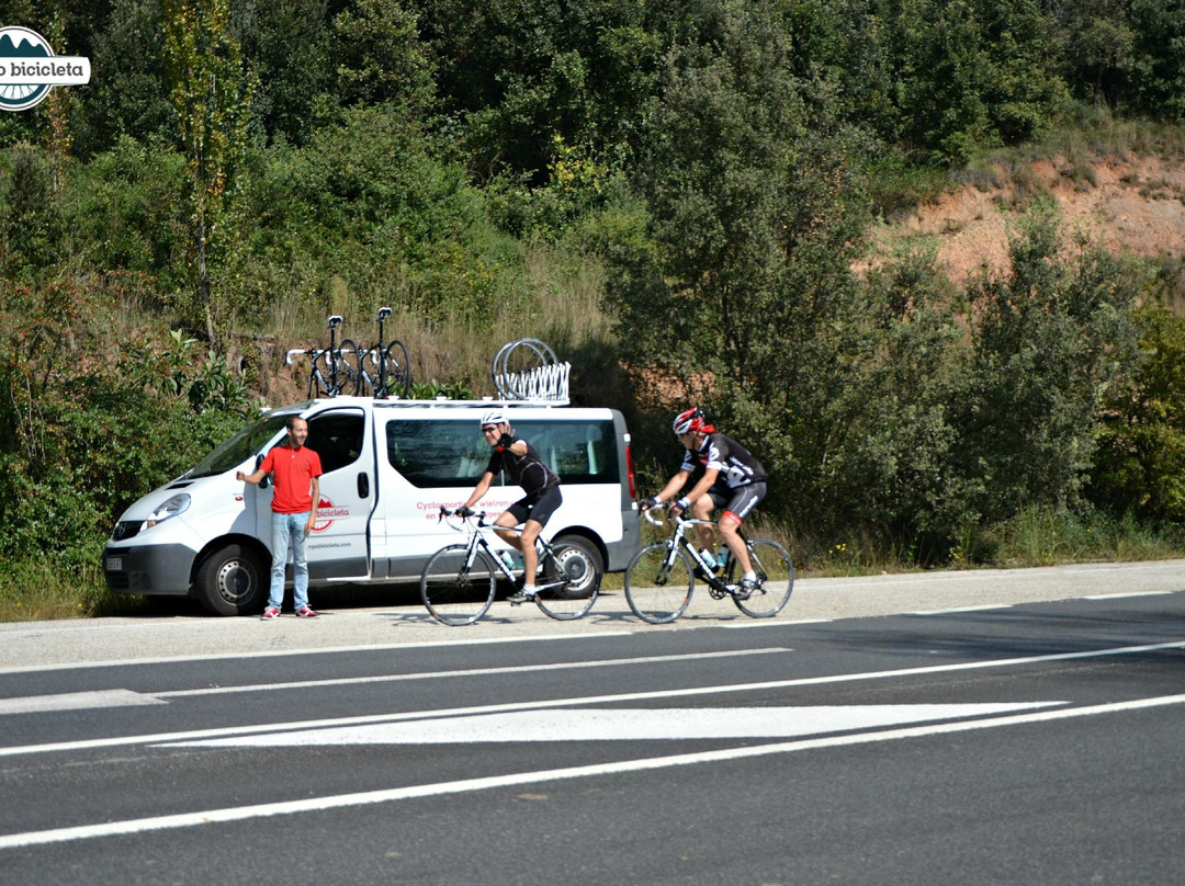 Campo Bicicleta景点图片