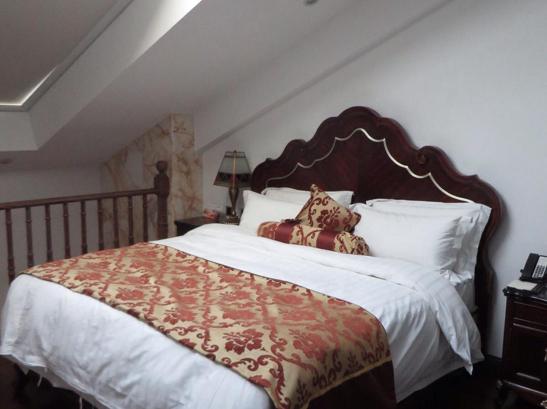 天津光合谷温泉度假酒店主图