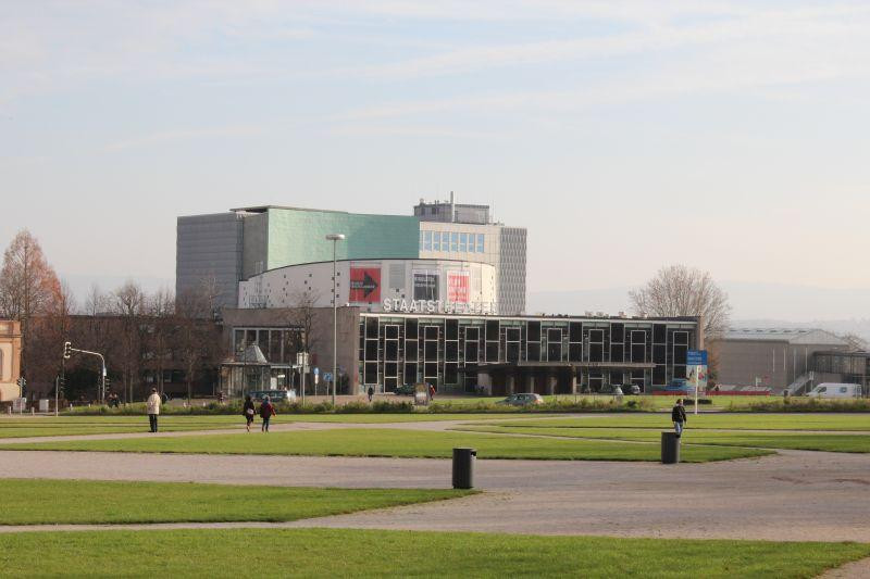 Staatstheater Kassel-卡塞尔行政区必去景点