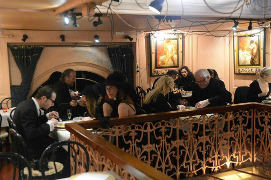 Retsin's Lucifernum-布鲁日必去景点