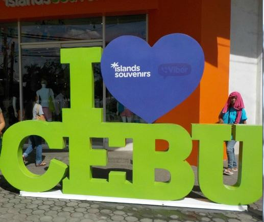 Island Souveniers-宿雾市必去景点