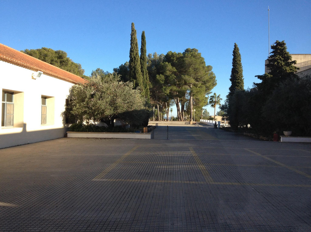 Albergue Juvenil Torre d'Alborache