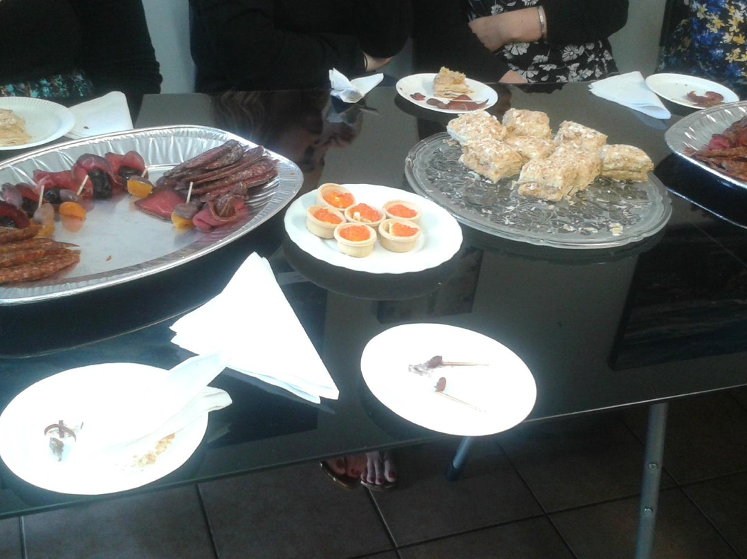 Auckland Food Tours景点图片