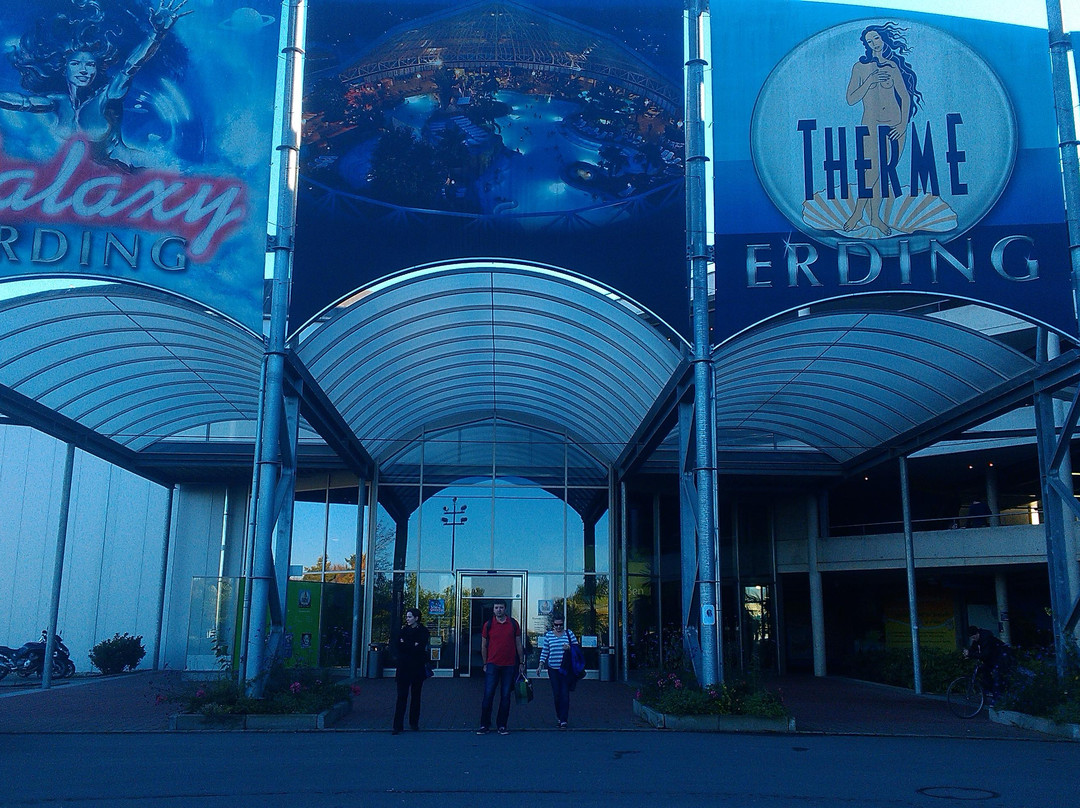 Therme Erding-埃尔丁必去景点