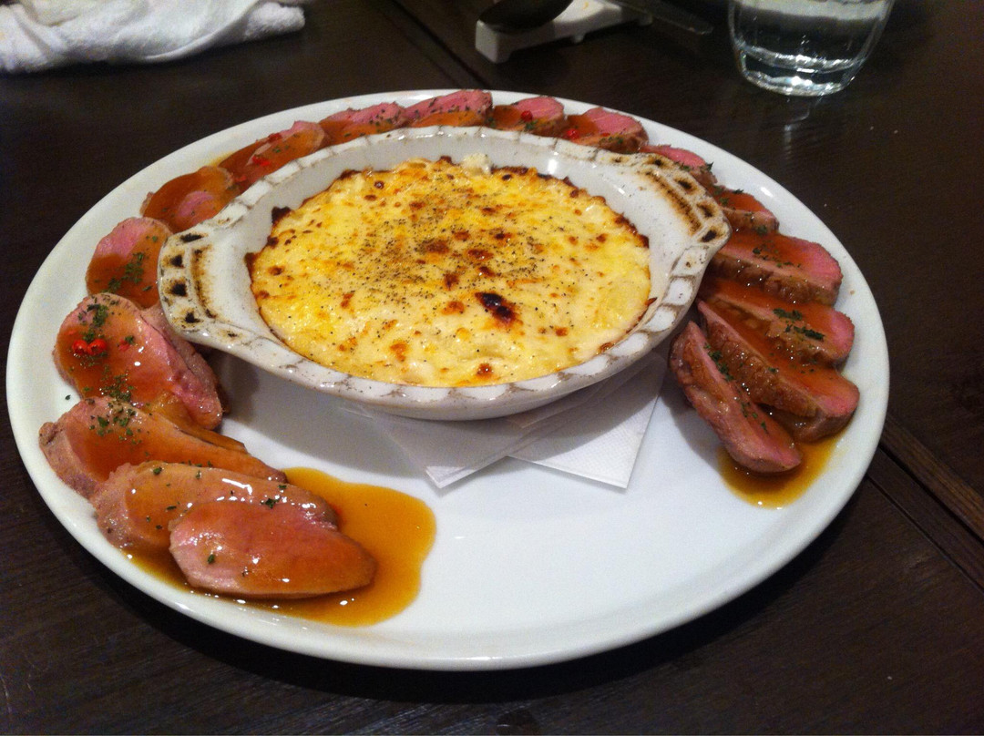 Cafe Brasserie Porter Bonheur