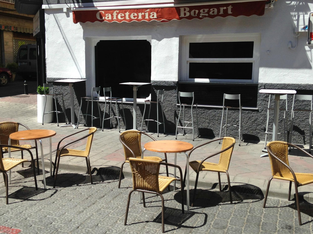 Cafeteria Bogart-Mula必去景点