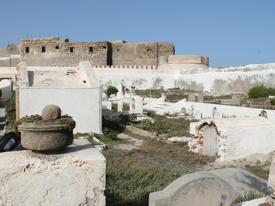 Mogador Christian Cemetery-索维拉必去景点