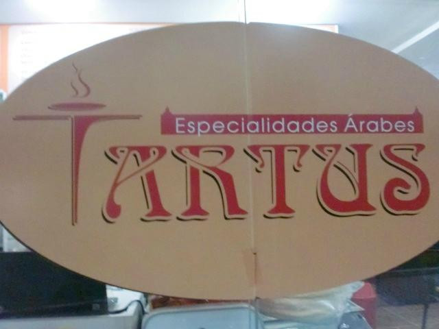 Tartus Especialidades Arabes