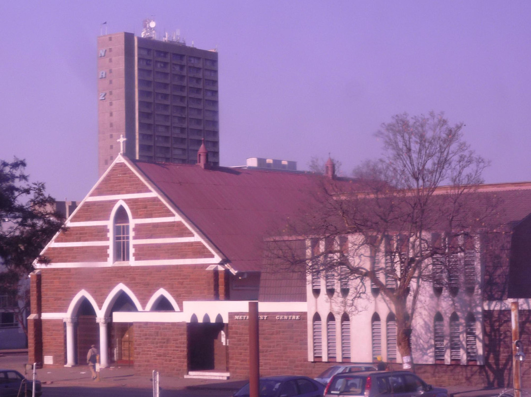 Bulawayo Town景点图片
