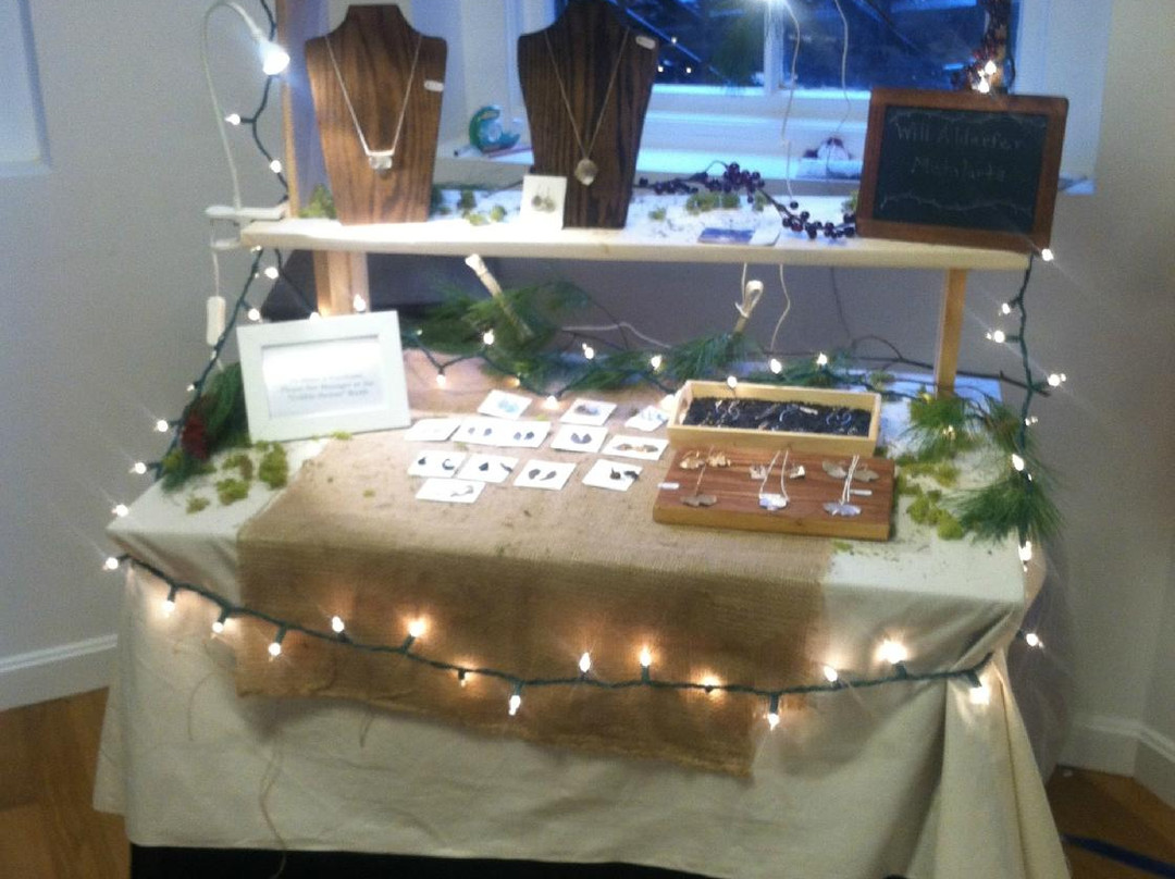 Newbury Handmade Market-波士顿必去景点