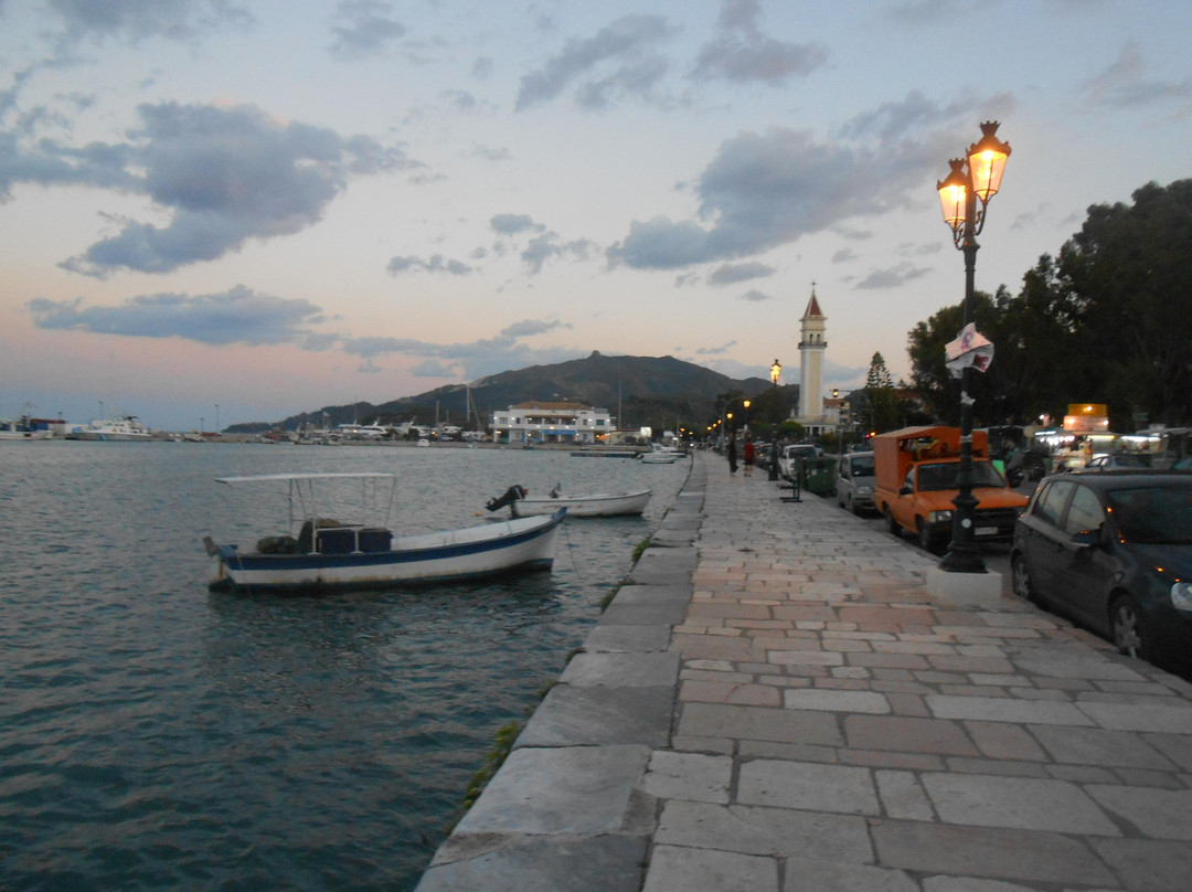 Agios Dionisios Church景点图片