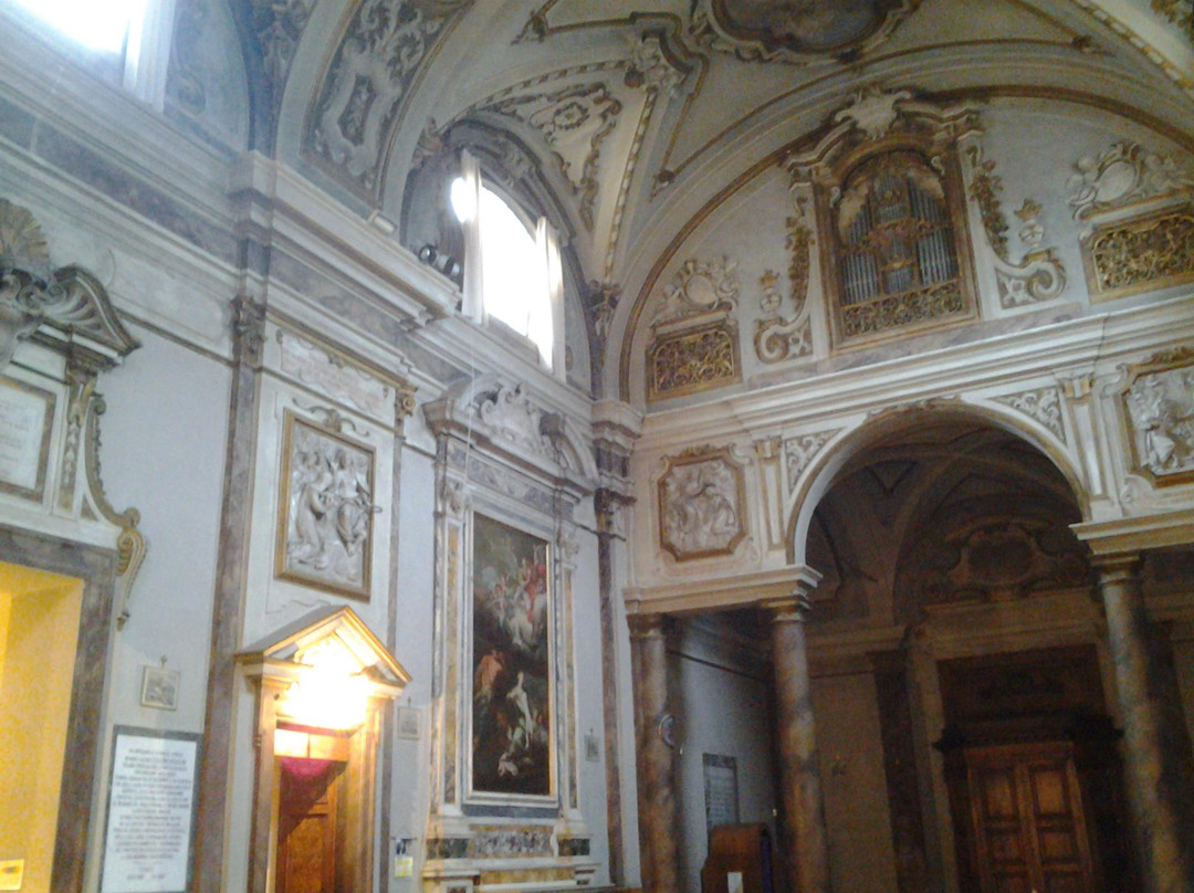 Basilica dei Santi Vincenzo e Caterina de' Ricci景点图片