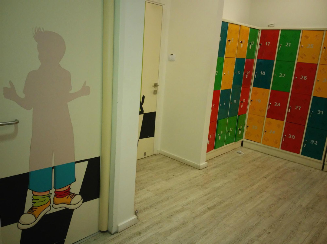 Israeli Children's Museum-霍隆必去景点