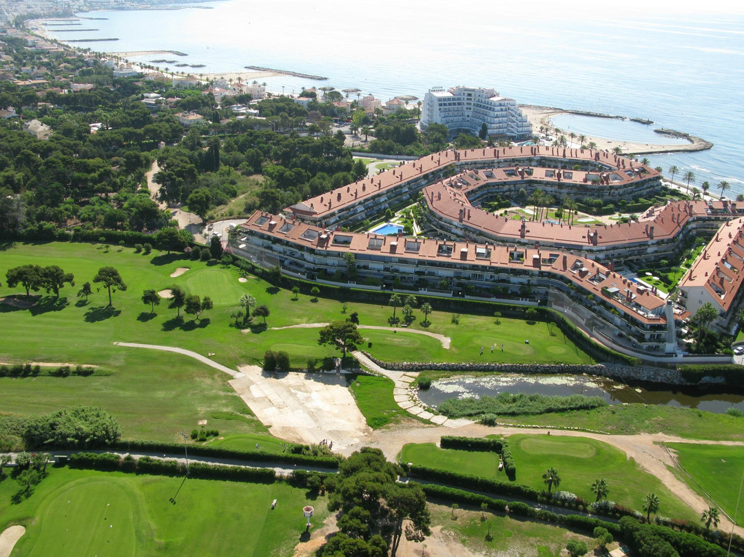 Club De Golf Terramar-锡切斯必去景点