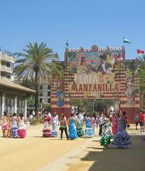 Feria de la Manzanilla-Sanlucar de Barrameda必去景点