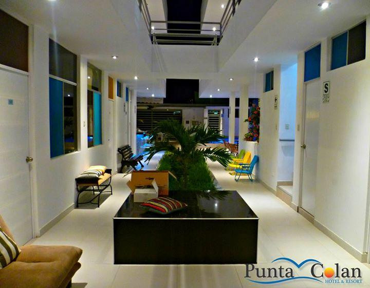 Hotel Punta Colán主图