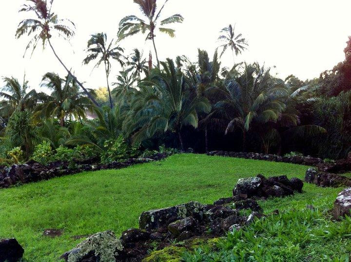 Ka Ulu O Laka Heiau-可爱岛必去景点
