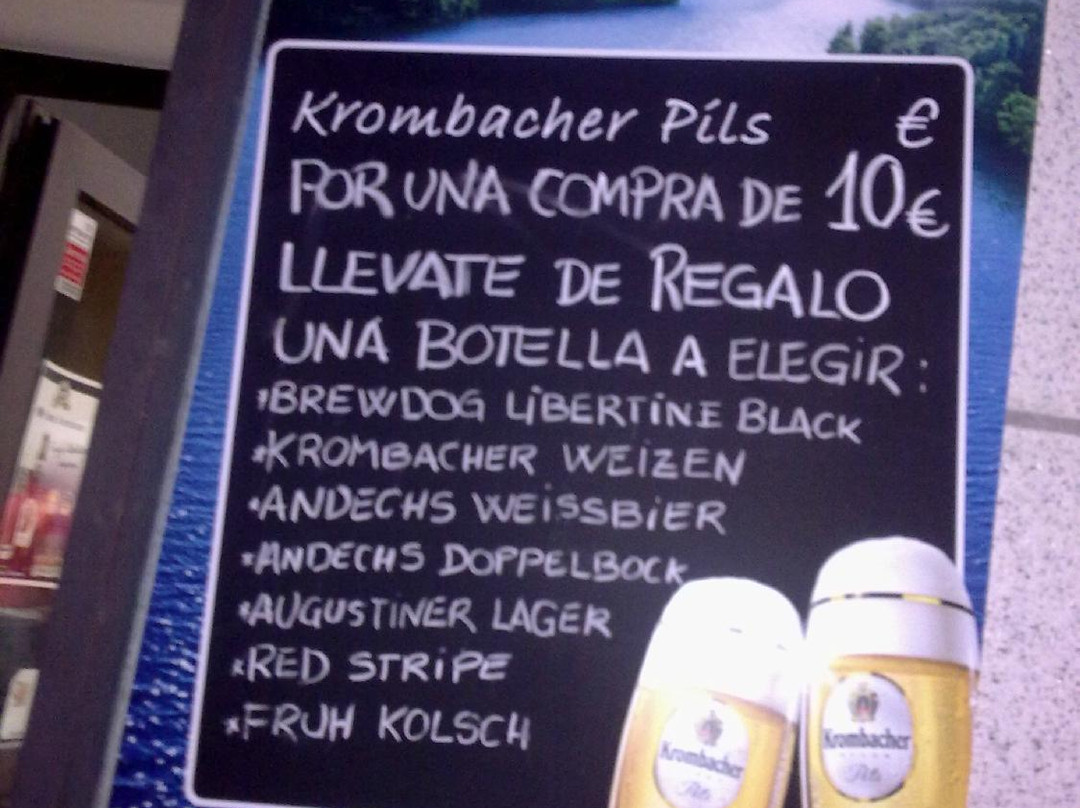 El Club de la Cerveza - Los Beer Brothers景点图片