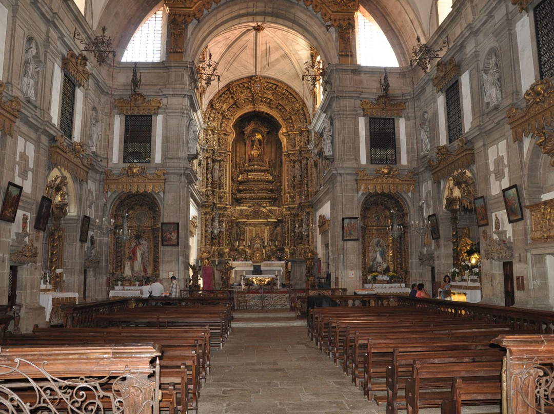 Mosteiro de Santa Mafalda de Arouca景点图片
