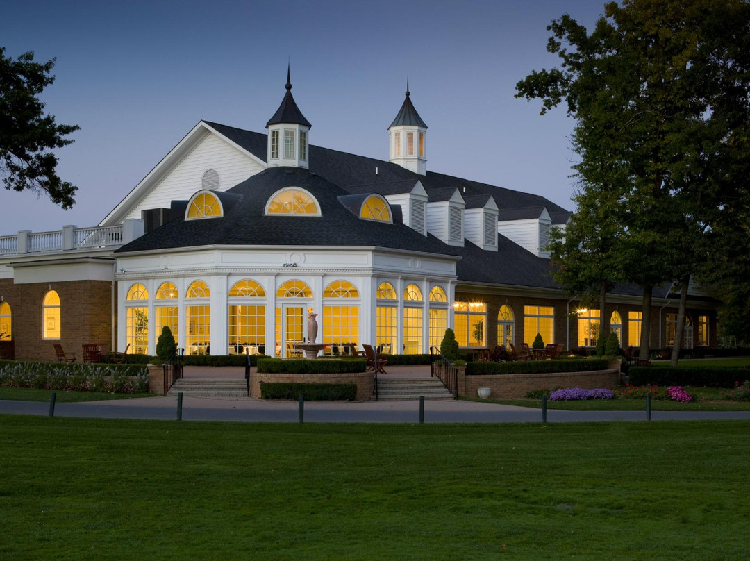 Cherry Creek Golf Club景点图片