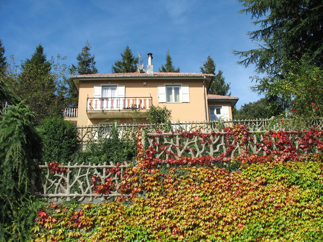 Campo Ligure酒店住宿-Le Giutte Bed & Breakfast