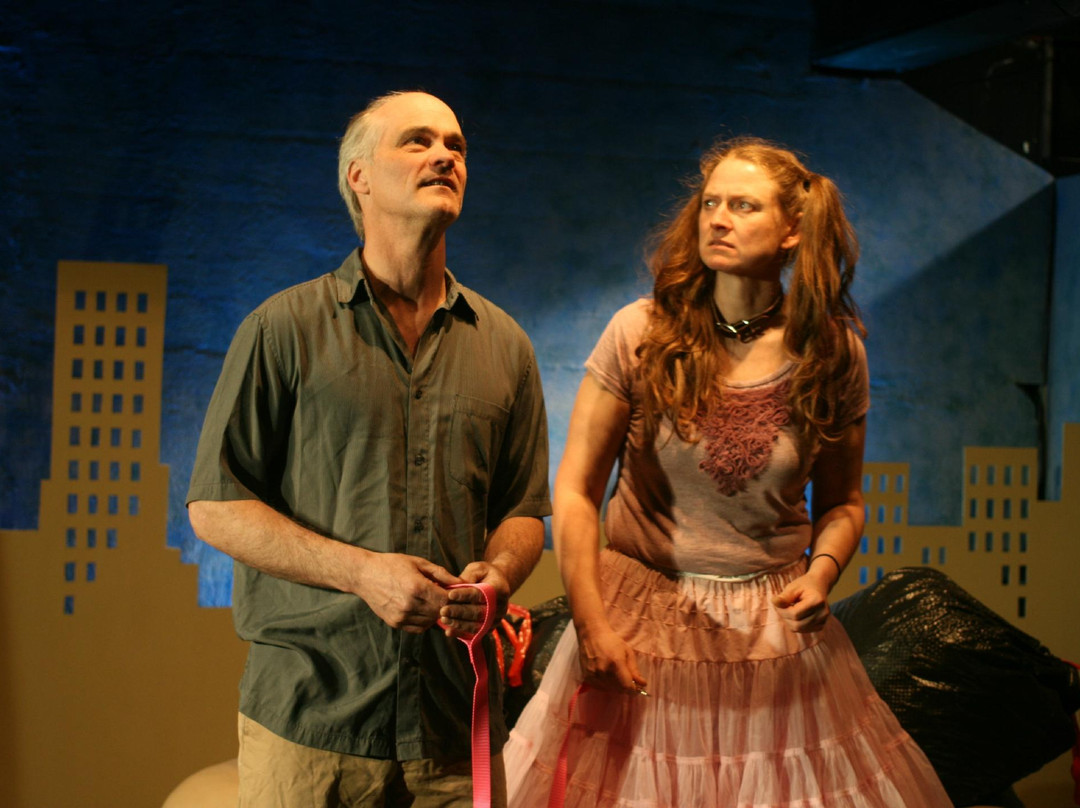 Fortney Underground Theatre景点图片