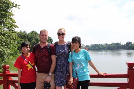 Hanoi Free Tour Guides-河内必去景点