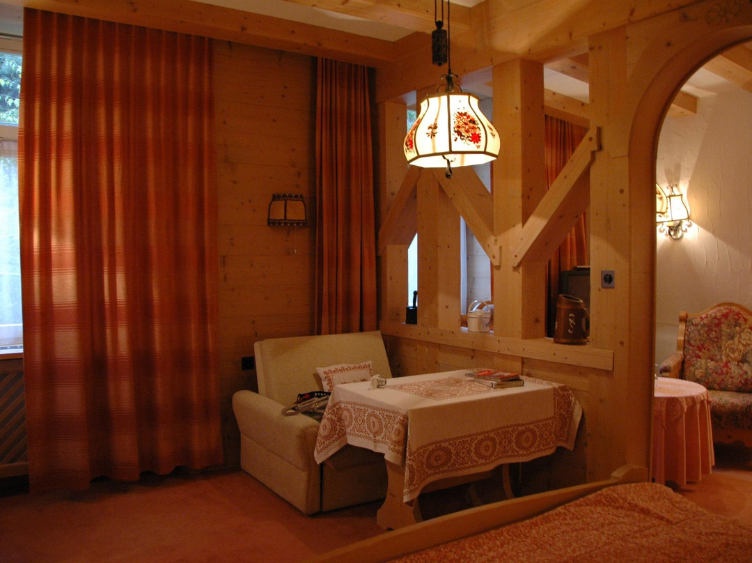 玛利亚别墅酒店主图