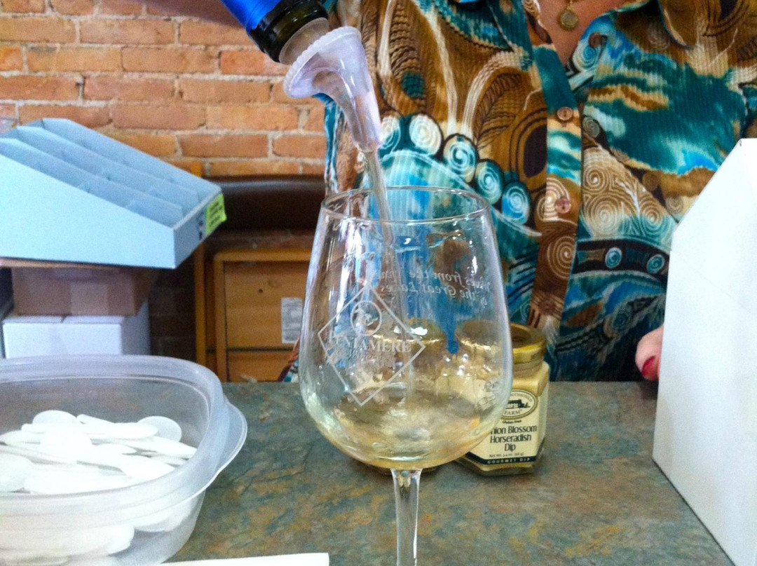 Pentamere Winery-Tecumseh必去景点