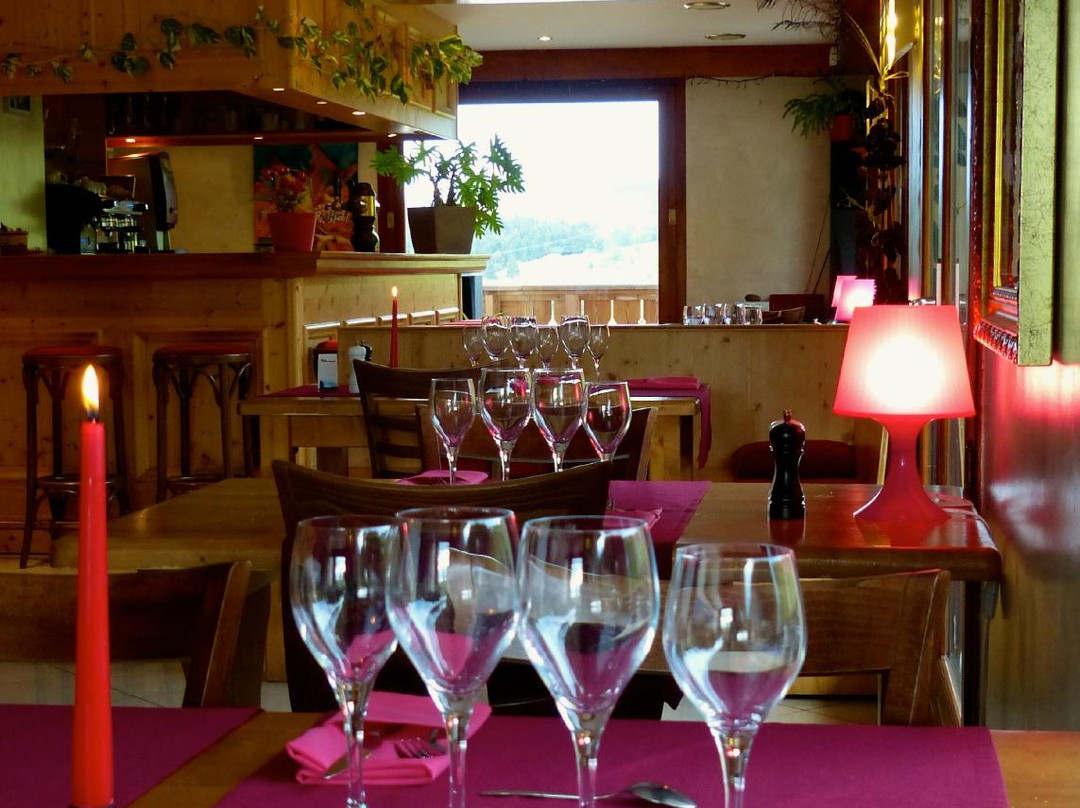 Hotel Le Trappeur主图