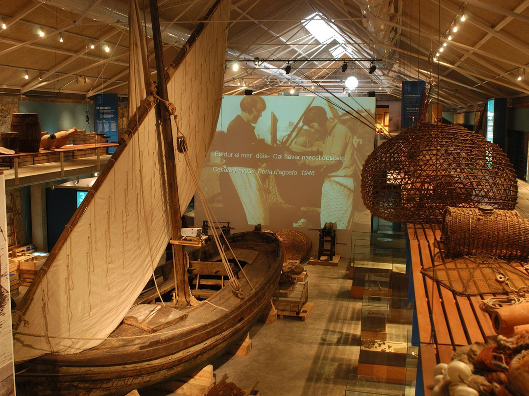 Museu de la Pesca景点图片
