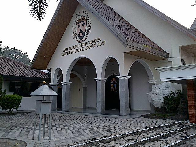 Bukit Doa Karmel Tangkiling, Palangkaraya-帕朗卡拉亚必去景点