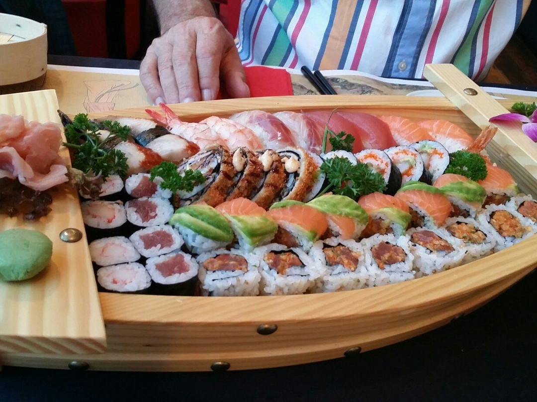 Kangei Sushi Bar