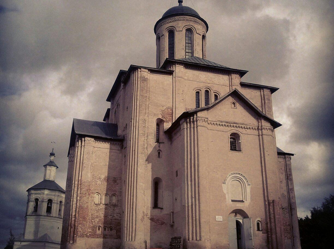 Church of St. Michael the Archangel-Smolensk必去景点