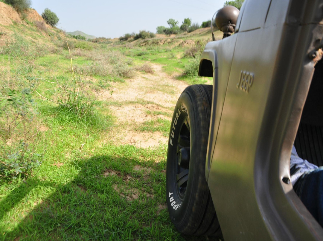 Ganga Trails-斋蒲尔必去景点