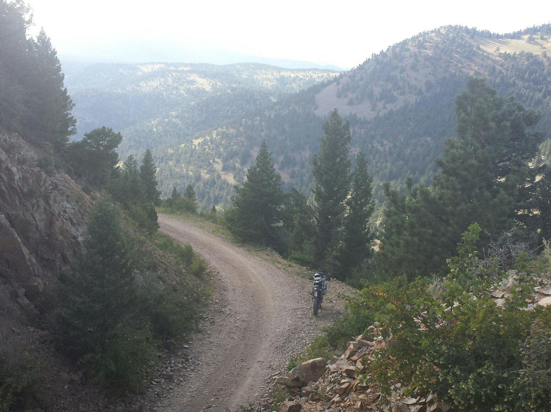 Switzerland Trail-博尔德必去景点