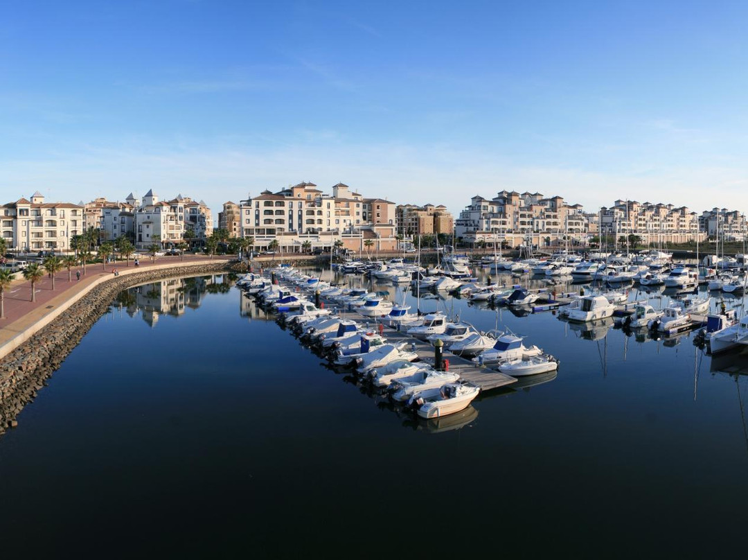 Marina Isla Canela景点图片