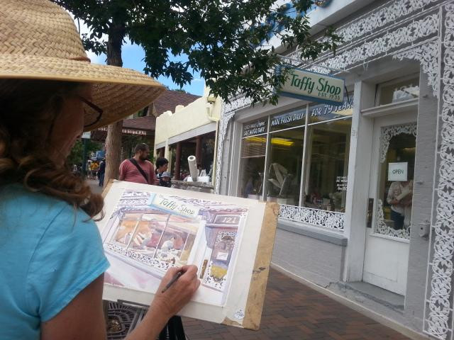 The Taffy Shop-埃斯蒂斯公园必去景点