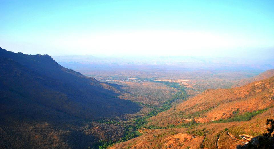 Kalhatti Falls景点图片