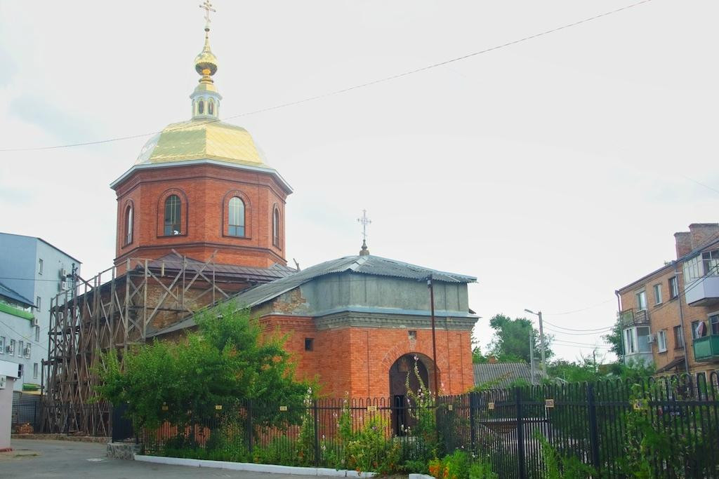 Saint Volodymyr Church景点图片