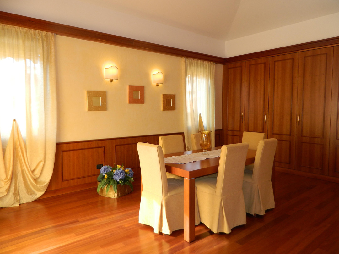 Bed and breakfast Villa Gloria主图