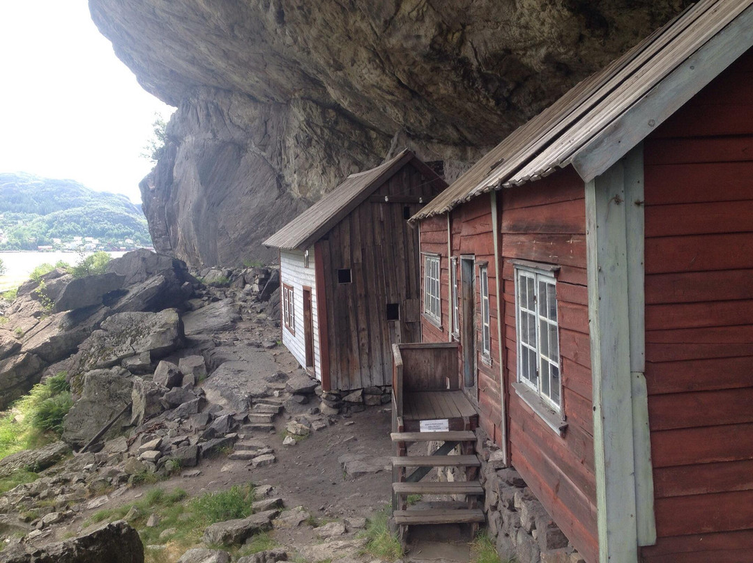 Helleren i Jøssingfjord-Jossingfjord必去景点