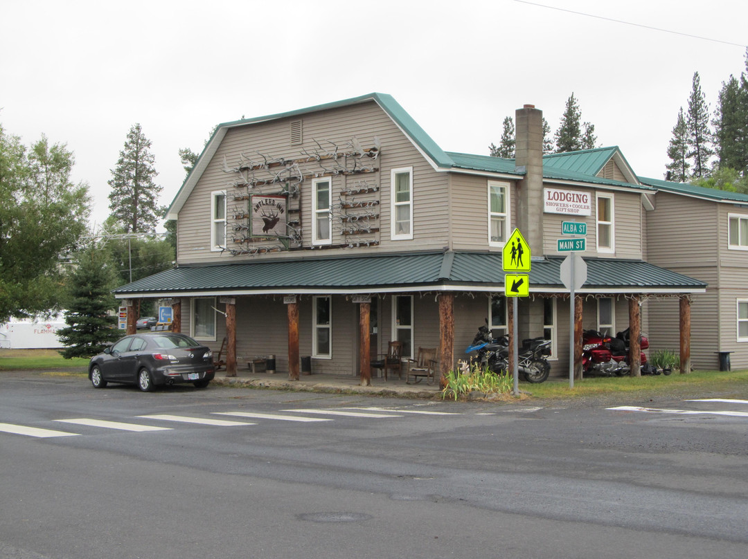Antlers Inn