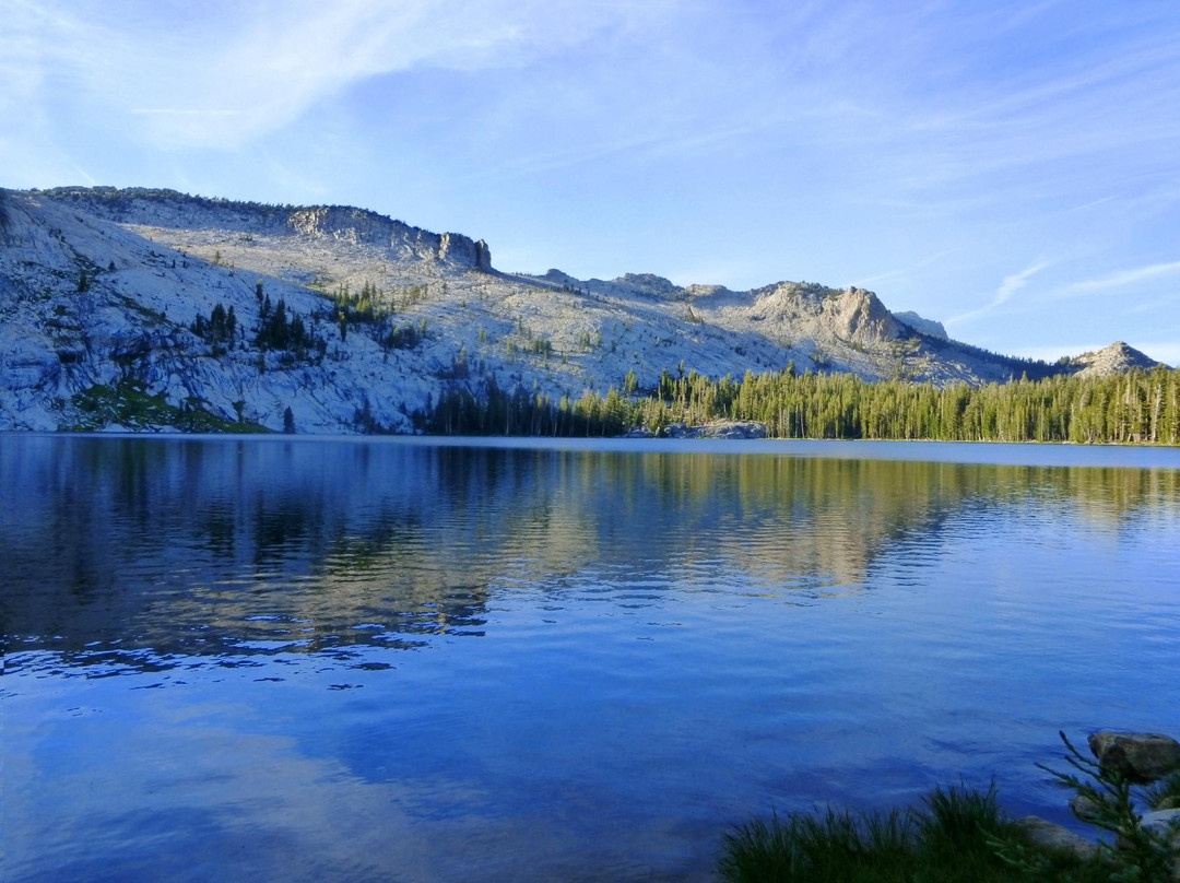 May Lake Trail-优胜美地国家公园必去景点