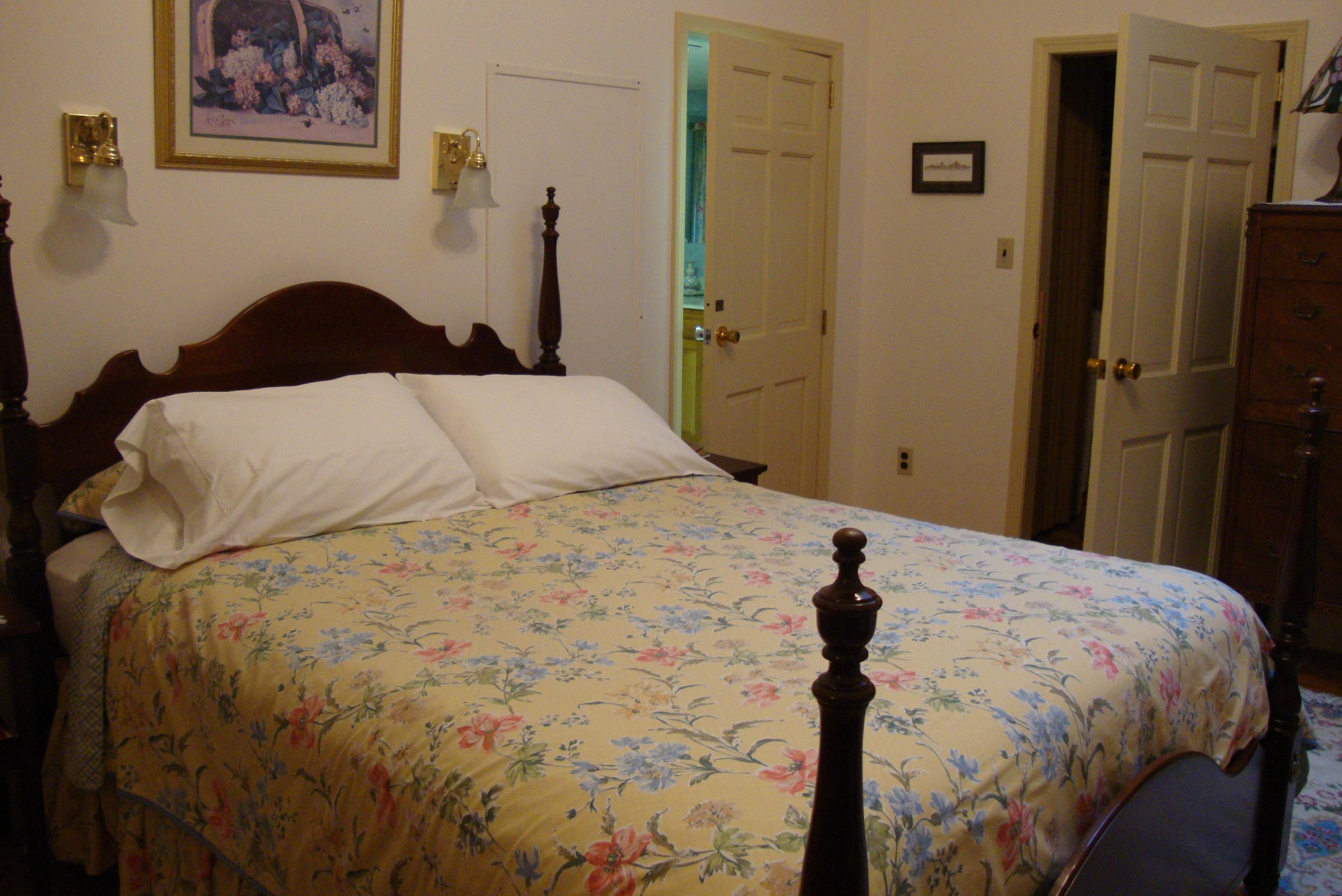 Fox Ridge Bed and Breakfast-客卧