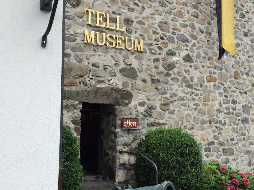 Tell Museum-Burglen必去景点