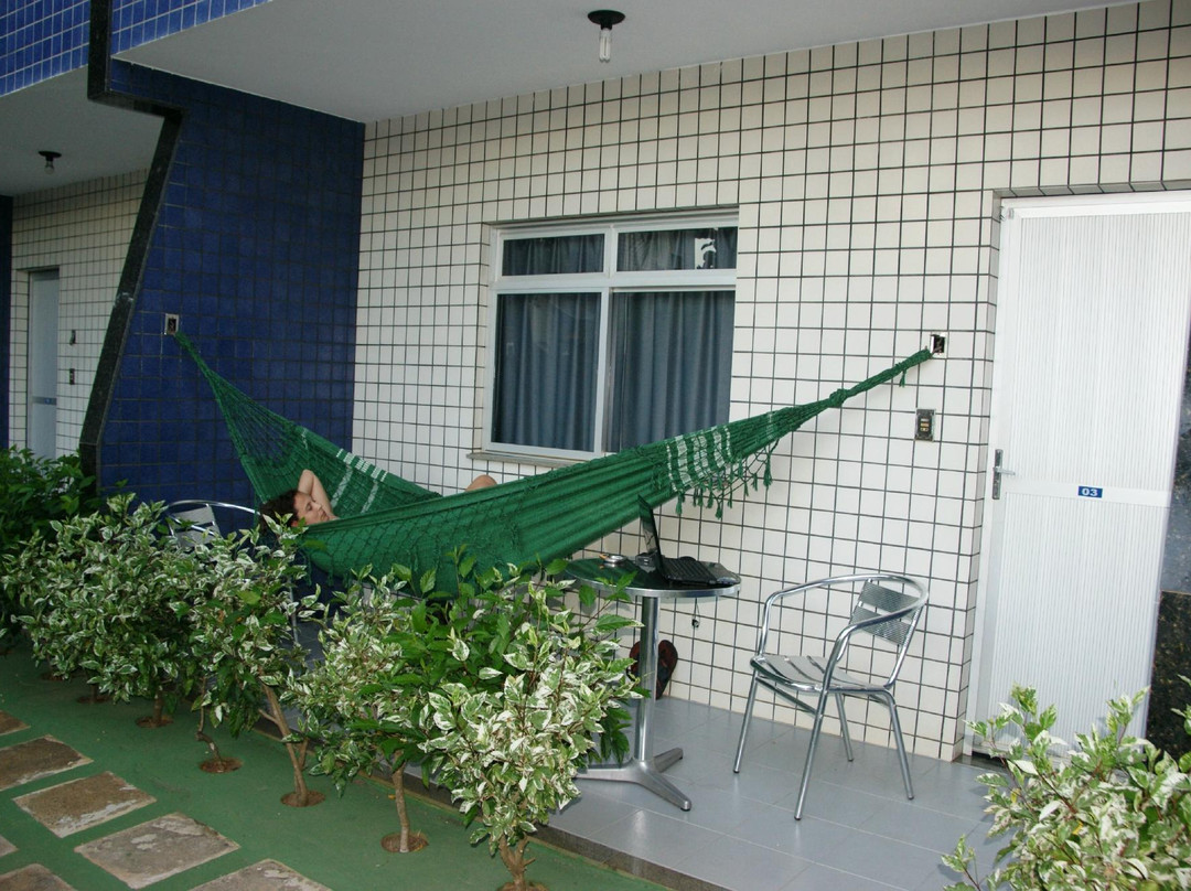 Pousada Madrid主图