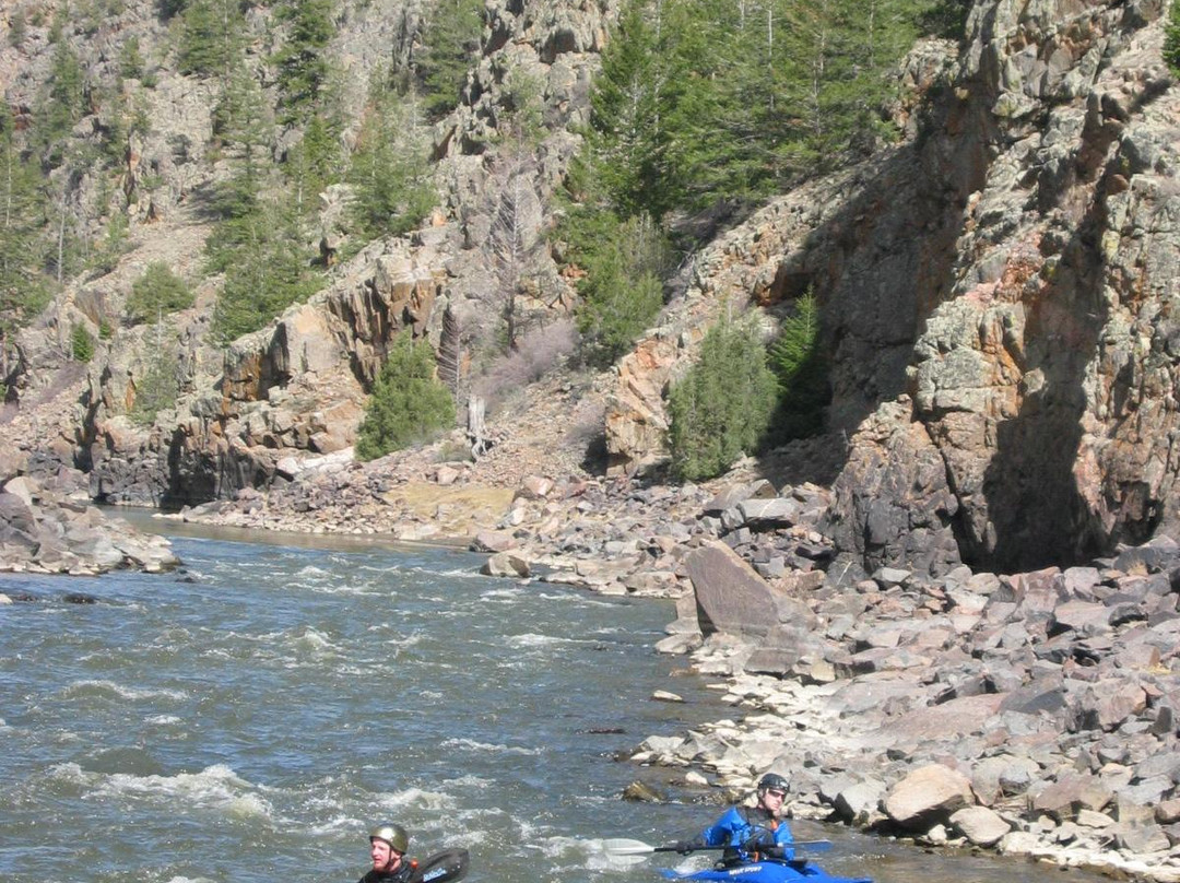 Alpine Quest Sports-Edwards必去景点