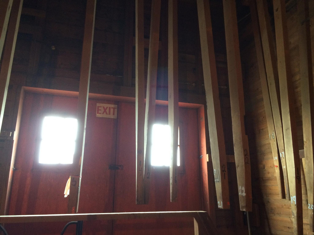 Canadian Grain Elevator Discovery Centre-南顿必去景点