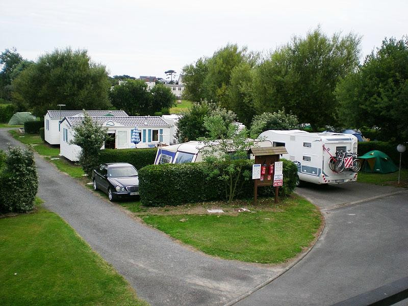 Camping La Vague